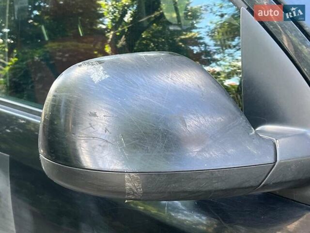 Черный Фольксваген Амарок, объемом двигателя 2 л и пробегом 217 тыс. км за 14690 $, фото 15 на Automoto.ua