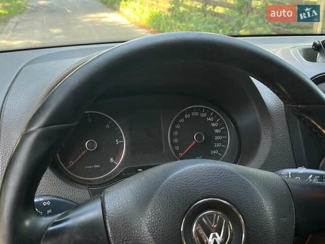Черный Фольксваген Амарок, объемом двигателя 2 л и пробегом 217 тыс. км за 14690 $, фото 20 на Automoto.ua
