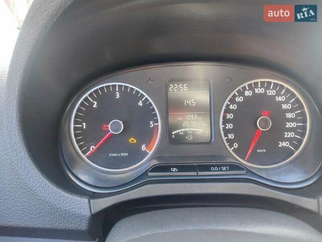 Черный Фольксваген Амарок, объемом двигателя 1.97 л и пробегом 267 тыс. км за 15200 $, фото 8 на Automoto.ua