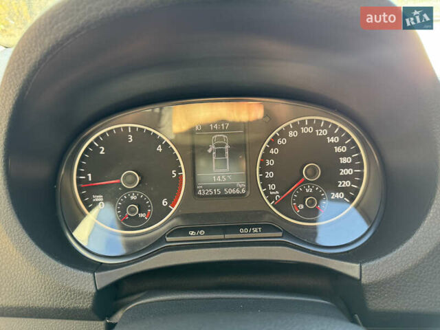 Черный Фольксваген Амарок, объемом двигателя 2 л и пробегом 432 тыс. км за 12500 $, фото 10 на Automoto.ua