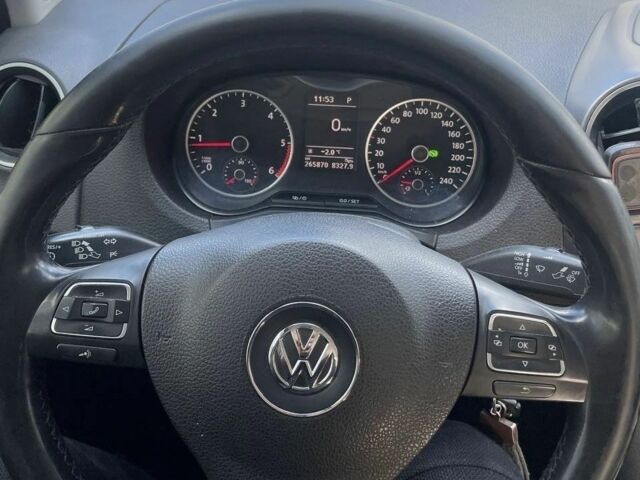 Чорний Фольксваген Амарок, об'ємом двигуна 0 л та пробігом 270 тис. км за 19000 $, фото 4 на Automoto.ua