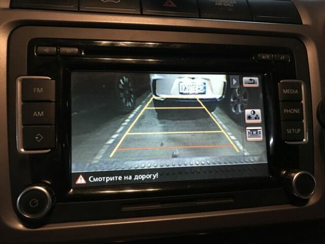 Чорний Фольксваген Амарок, об'ємом двигуна 0 л та пробігом 270 тис. км за 19000 $, фото 1 на Automoto.ua