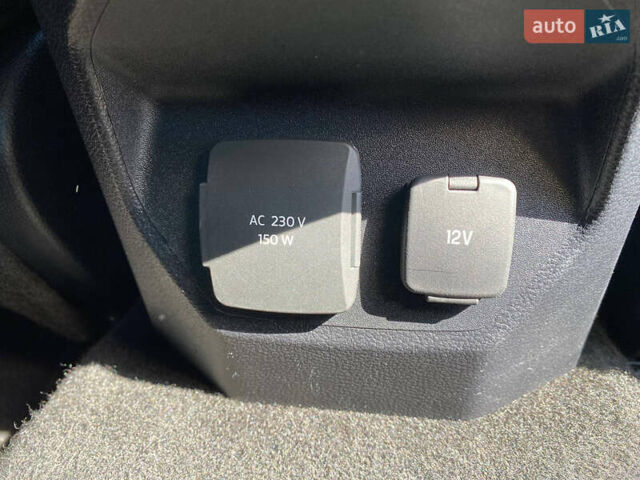 Черный Фольксваген Амарок, объемом двигателя 3 л и пробегом 42 тыс. км за 65000 $, фото 33 на Automoto.ua