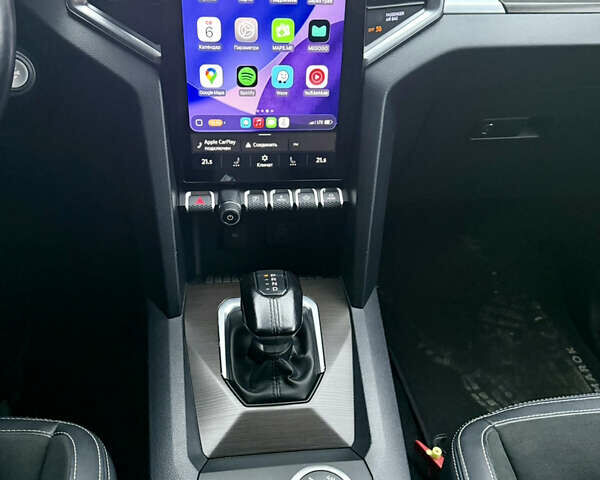 Чорний Фольксваген Амарок, об'ємом двигуна 3 л та пробігом 55 тис. км за 60000 $, фото 20 на Automoto.ua