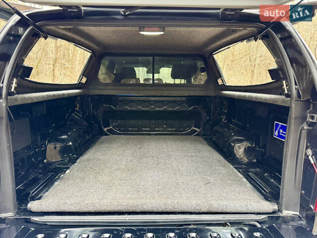 Чорний Фольксваген Амарок, об'ємом двигуна 3 л та пробігом 55 тис. км за 60000 $, фото 10 на Automoto.ua