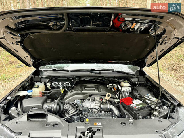 Чорний Фольксваген Амарок, об'ємом двигуна 3 л та пробігом 55 тис. км за 60000 $, фото 12 на Automoto.ua