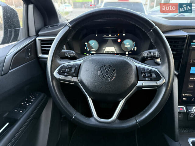 Черный Фольксваген Амарок, объемом двигателя 3 л и пробегом 44 тыс. км за 59900 $, фото 13 на Automoto.ua