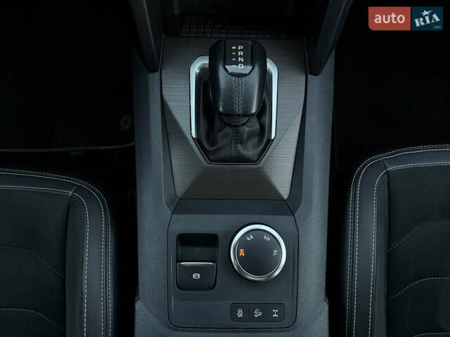 Черный Фольксваген Амарок, объемом двигателя 3 л и пробегом 44 тыс. км за 59900 $, фото 22 на Automoto.ua