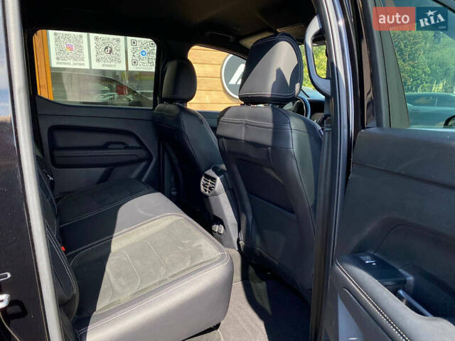 Черный Фольксваген Амарок, объемом двигателя 3 л и пробегом 42 тыс. км за 65000 $, фото 11 на Automoto.ua