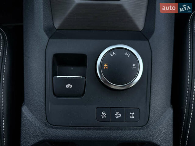 Черный Фольксваген Амарок, объемом двигателя 3 л и пробегом 44 тыс. км за 59900 $, фото 23 на Automoto.ua