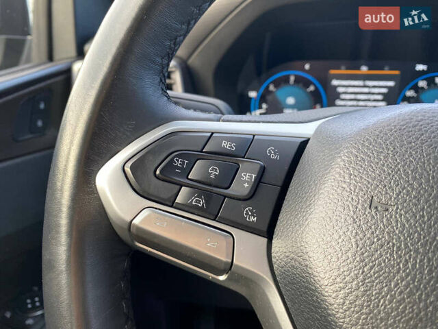 Черный Фольксваген Амарок, объемом двигателя 3 л и пробегом 42 тыс. км за 65000 $, фото 32 на Automoto.ua