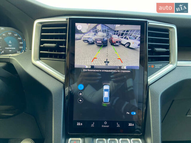 Черный Фольксваген Амарок, объемом двигателя 3 л и пробегом 42 тыс. км за 65000 $, фото 18 на Automoto.ua