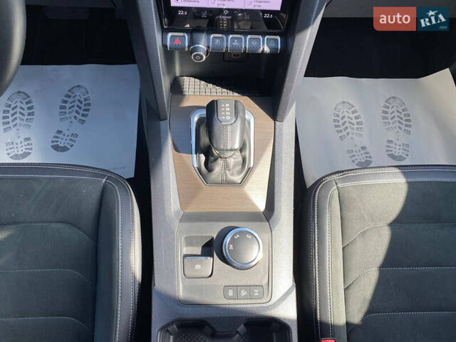 Черный Фольксваген Амарок, объемом двигателя 3 л и пробегом 42 тыс. км за 65000 $, фото 27 на Automoto.ua