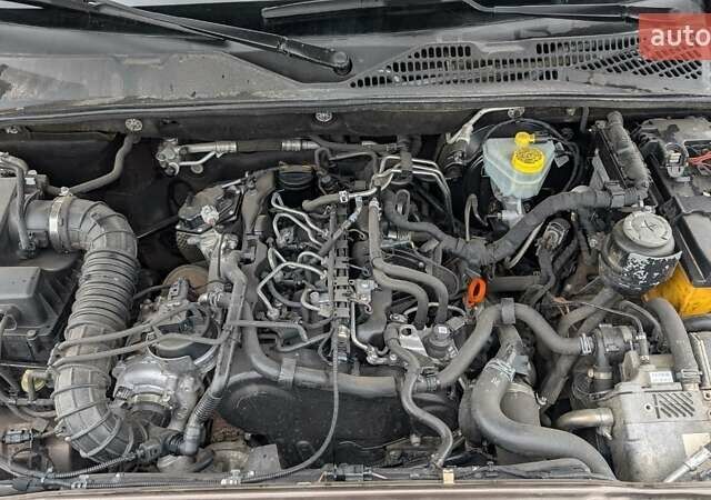 Фольксваген Амарок 2011 в Кропивницком (Кировограде) на Automoto.ua Коричневый Фольксваген Амарок, объемом двигателя 1.97 л и пробегом 170 тыс. км за 15500 $, фото 12 на Automoto.ua