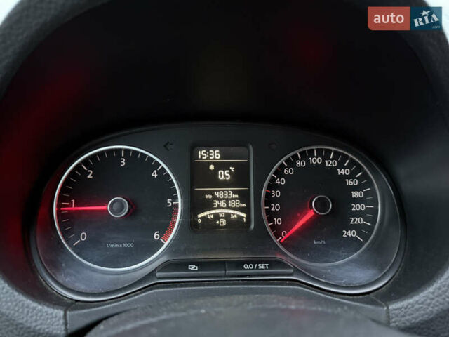 Коричневий Фольксваген Амарок, об'ємом двигуна 1.97 л та пробігом 346 тис. км за 15750 $, фото 14 на Automoto.ua