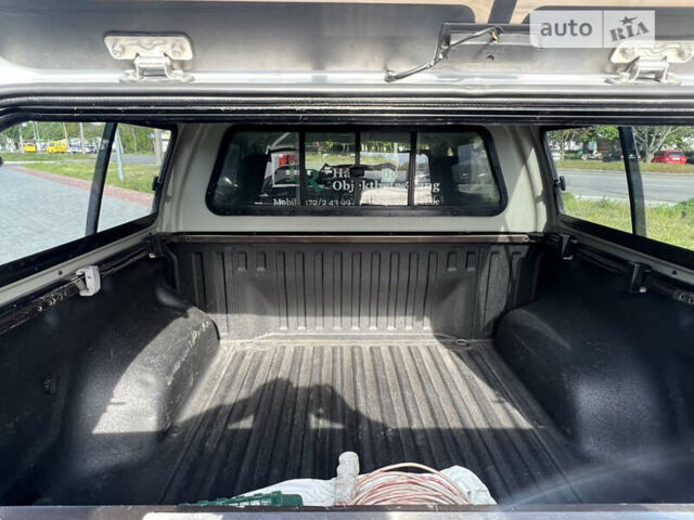 Коричневий Фольксваген Амарок, об'ємом двигуна 1.97 л та пробігом 346 тис. км за 15750 $, фото 7 на Automoto.ua