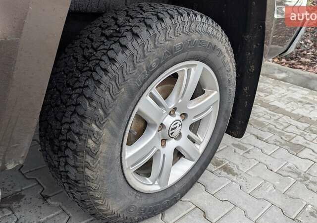 Фольксваген Амарок 2011 в Кропивницком (Кировограде) на Automoto.ua Коричневый Фольксваген Амарок, объемом двигателя 1.97 л и пробегом 170 тыс. км за 15500 $, фото 13 на Automoto.ua