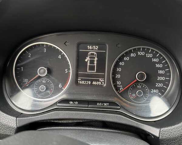 Коричневый Фольксваген Амарок, объемом двигателя 1.97 л и пробегом 169 тыс. км за 16700 $, фото 15 на Automoto.ua