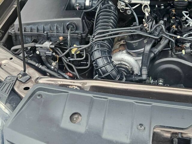 Коричневый Фольксваген Амарок, объемом двигателя 2 л и пробегом 311 тыс. км за 15000 $, фото 17 на Automoto.ua