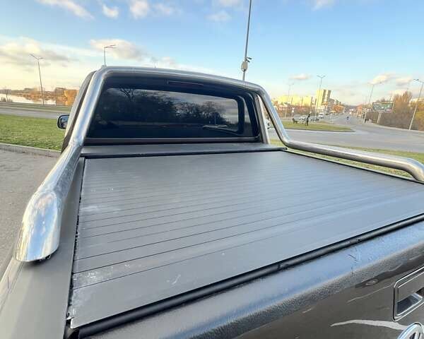 Коричневый Фольксваген Амарок, объемом двигателя 1.97 л и пробегом 214 тыс. км за 30900 $, фото 8 на Automoto.ua