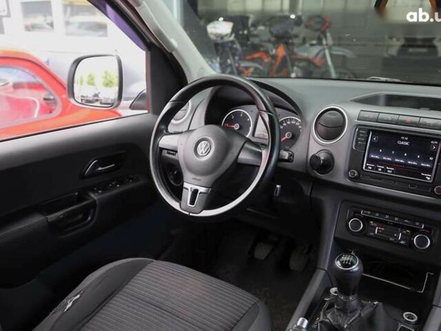Фольксваген Амарок, об'ємом двигуна 2 л та пробігом 367 тис. км за 13500 $, фото 12 на Automoto.ua