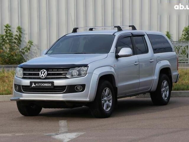 Фольксваген Амарок, об'ємом двигуна 2 л та пробігом 367 тис. км за 13500 $, фото 2 на Automoto.ua