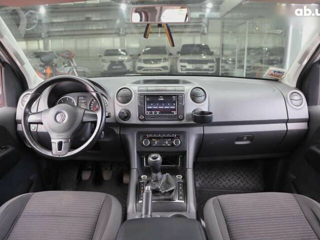 Фольксваген Амарок, об'ємом двигуна 2 л та пробігом 367 тис. км за 13500 $, фото 13 на Automoto.ua