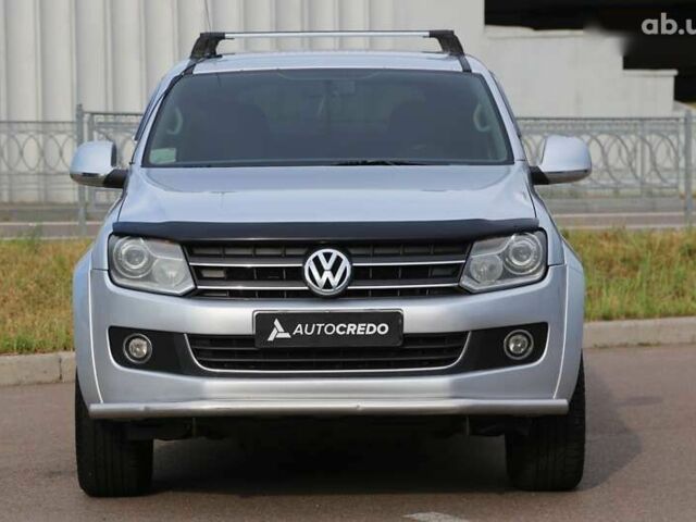 Фольксваген Амарок, об'ємом двигуна 2 л та пробігом 367 тис. км за 13500 $, фото 1 на Automoto.ua