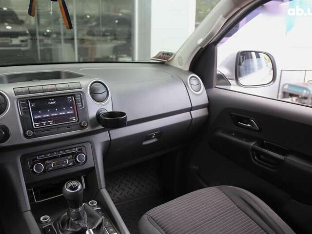 Фольксваген Амарок, об'ємом двигуна 2 л та пробігом 367 тис. км за 13500 $, фото 14 на Automoto.ua