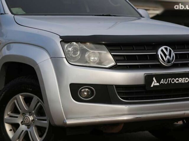Фольксваген Амарок, об'ємом двигуна 2 л та пробігом 367 тис. км за 13500 $, фото 3 на Automoto.ua