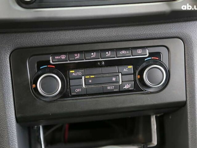 Фольксваген Амарок, об'ємом двигуна 2 л та пробігом 367 тис. км за 13500 $, фото 19 на Automoto.ua