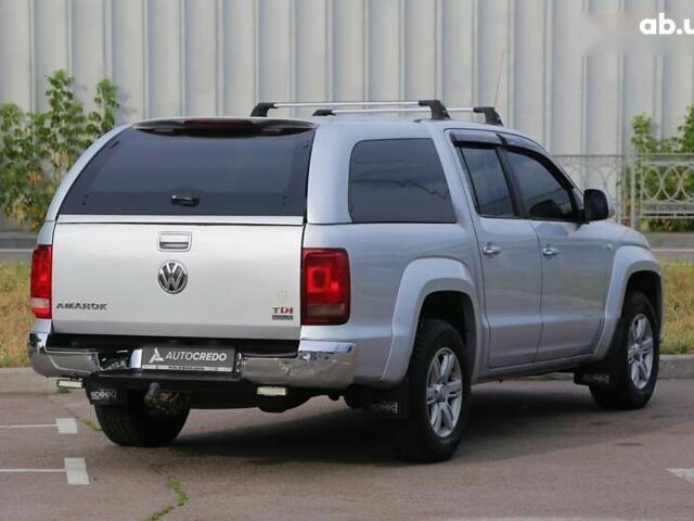 Фольксваген Амарок, об'ємом двигуна 2 л та пробігом 367 тис. км за 13500 $, фото 6 на Automoto.ua