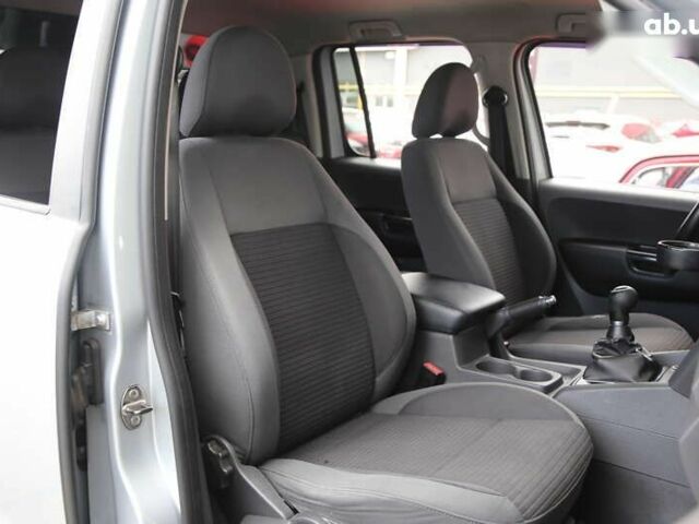 Фольксваген Амарок, об'ємом двигуна 2 л та пробігом 367 тис. км за 13500 $, фото 11 на Automoto.ua