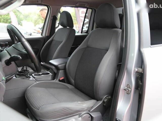 Фольксваген Амарок, об'ємом двигуна 2 л та пробігом 367 тис. км за 13500 $, фото 8 на Automoto.ua