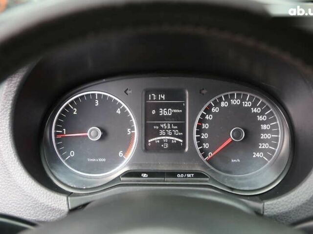 Фольксваген Амарок, об'ємом двигуна 2 л та пробігом 367 тис. км за 13500 $, фото 16 на Automoto.ua