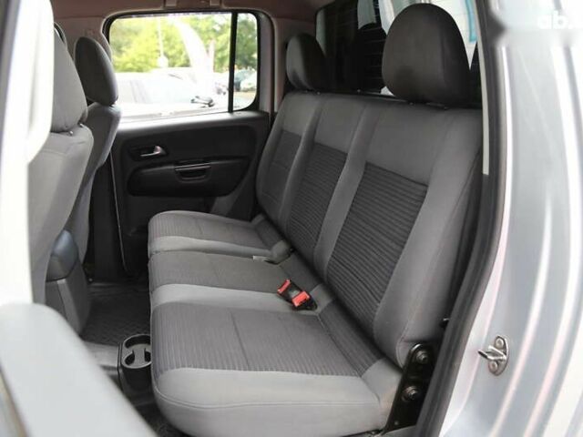 Фольксваген Амарок, об'ємом двигуна 2 л та пробігом 367 тис. км за 13500 $, фото 9 на Automoto.ua