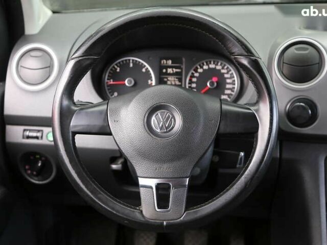 Фольксваген Амарок, об'ємом двигуна 2 л та пробігом 367 тис. км за 13500 $, фото 15 на Automoto.ua