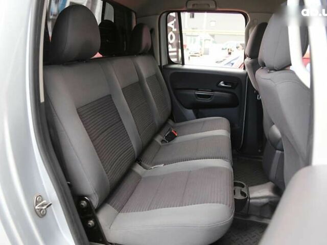 Фольксваген Амарок, об'ємом двигуна 2 л та пробігом 367 тис. км за 13500 $, фото 10 на Automoto.ua