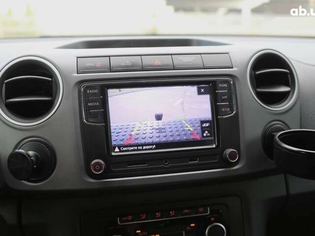 Фольксваген Амарок, об'ємом двигуна 2 л та пробігом 367 тис. км за 13500 $, фото 17 на Automoto.ua