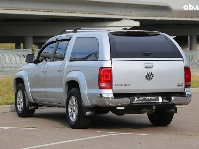 Фольксваген Амарок, об'ємом двигуна 2 л та пробігом 367 тис. км за 13500 $, фото 4 на Automoto.ua