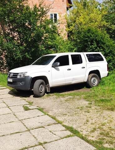 Фольксваген Амарок, объемом двигателя 1.97 л и пробегом 27 тыс. км за 16000 $, фото 6 на Automoto.ua