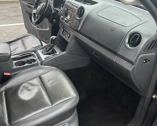 Фольксваген Амарок, объемом двигателя 1.97 л и пробегом 235 тыс. км за 22500 $, фото 4 на Automoto.ua