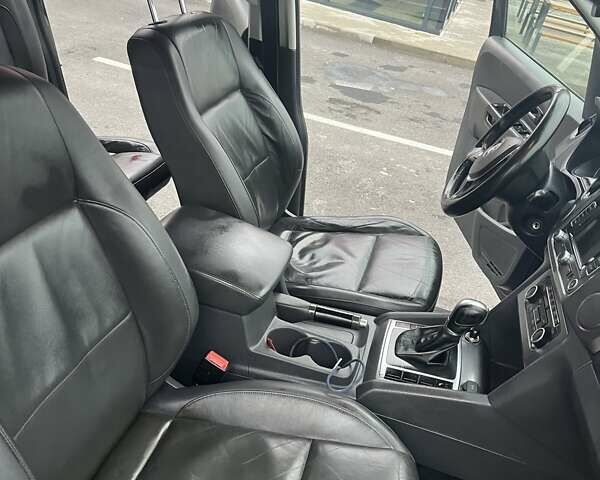 Фольксваген Амарок, объемом двигателя 1.97 л и пробегом 235 тыс. км за 22500 $, фото 7 на Automoto.ua