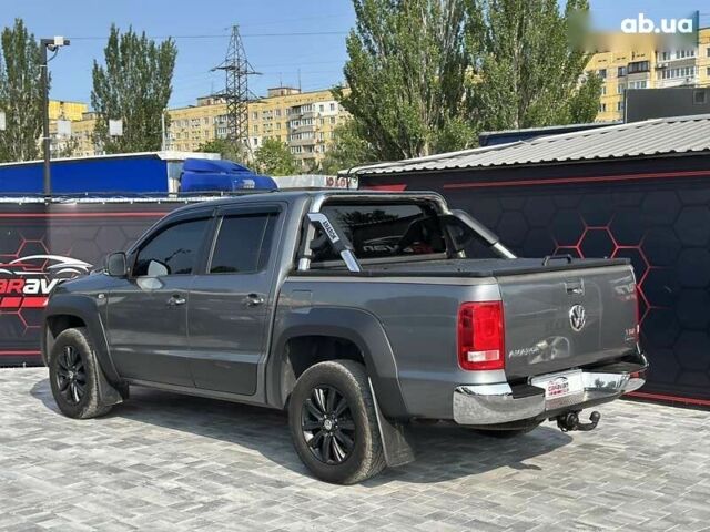 Фольксваген Амарок, объемом двигателя 2 л и пробегом 375 тыс. км за 20500 $, фото 27 на Automoto.ua
