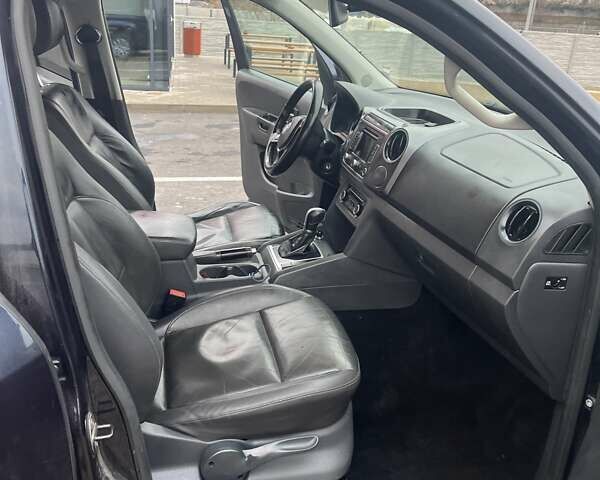 Фольксваген Амарок, объемом двигателя 1.97 л и пробегом 235 тыс. км за 22500 $, фото 6 на Automoto.ua