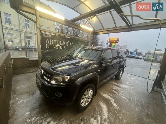 Фольксваген Амарок, объемом двигателя 1.97 л и пробегом 235 тыс. км за 22500 $, фото 8 на Automoto.ua