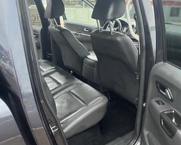 Фольксваген Амарок, объемом двигателя 1.97 л и пробегом 235 тыс. км за 22500 $, фото 1 на Automoto.ua
