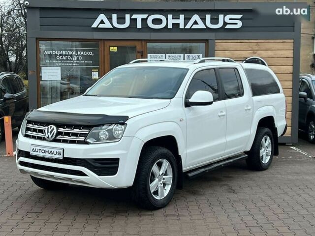 Фольксваген Амарок, об'ємом двигуна 2 л та пробігом 139 тис. км за 22900 $, фото 2 на Automoto.ua