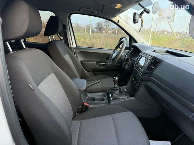 Фольксваген Амарок, об'ємом двигуна 2 л та пробігом 139 тис. км за 22900 $, фото 9 на Automoto.ua