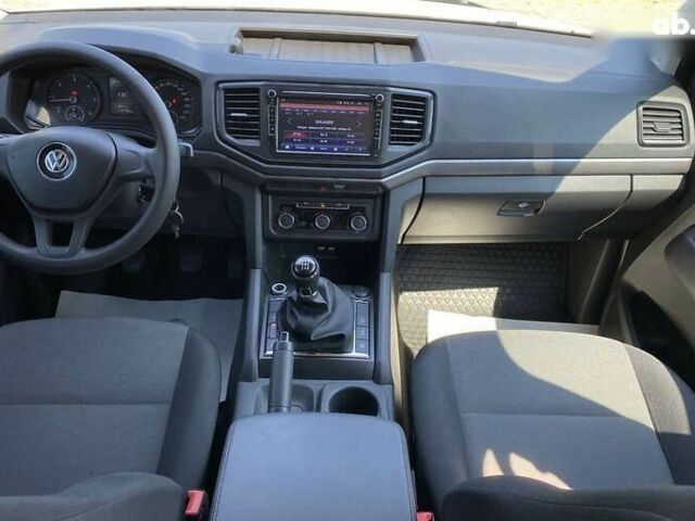 Фольксваген Амарок, об'ємом двигуна 2 л та пробігом 139 тис. км за 22900 $, фото 12 на Automoto.ua